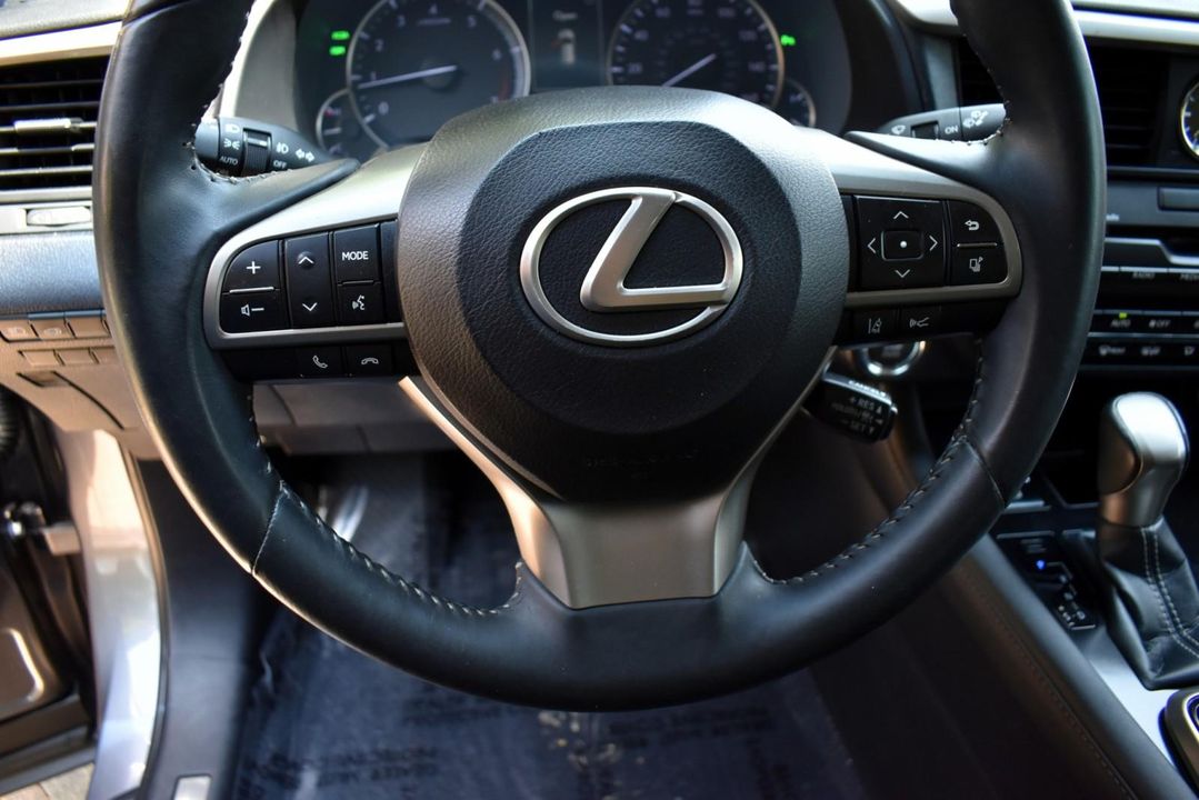2018 Lexus RX 350