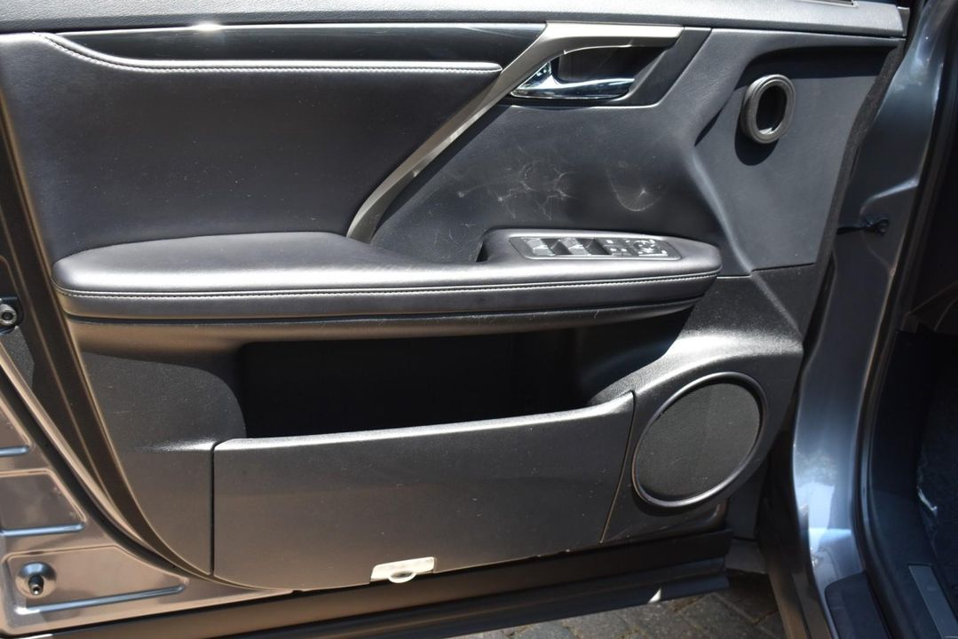 2018 Lexus RX 350