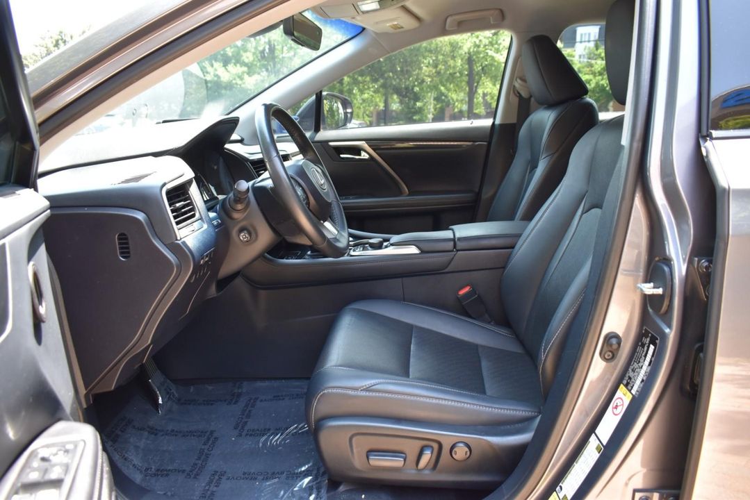 2018 Lexus RX 350