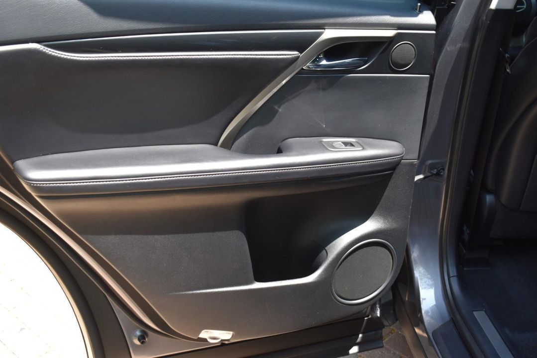 2018 Lexus RX 350