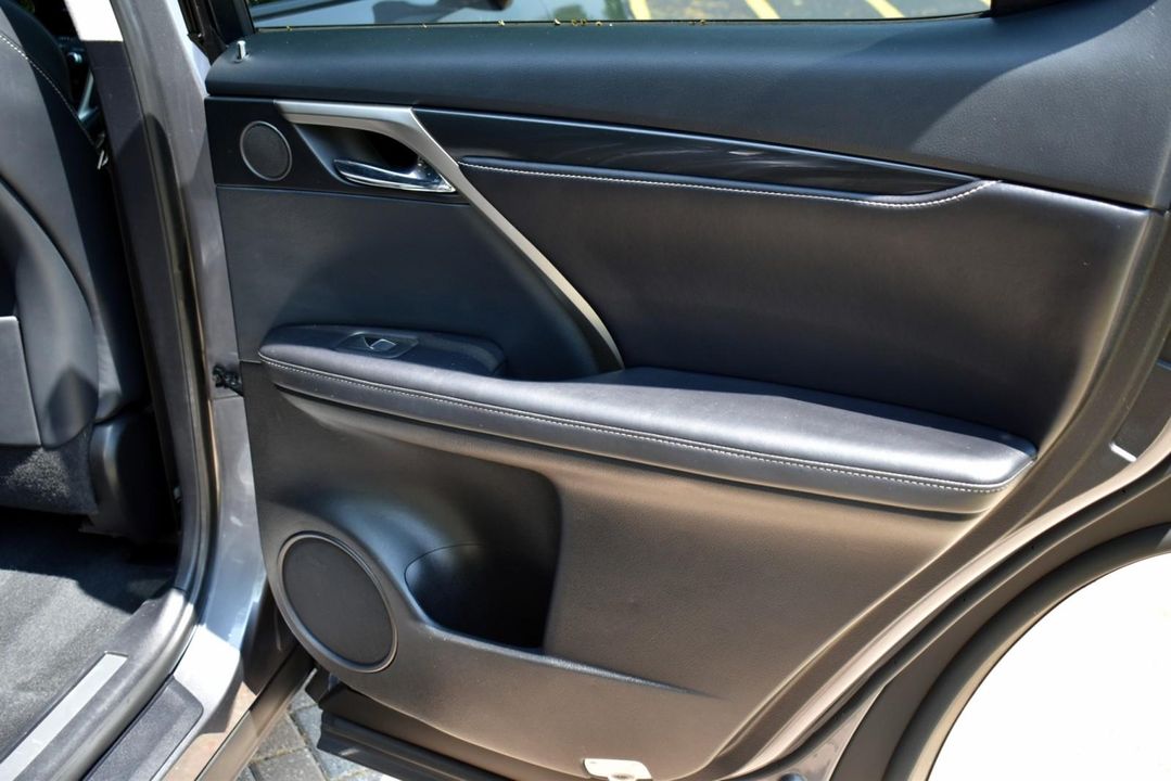 2018 Lexus RX 350