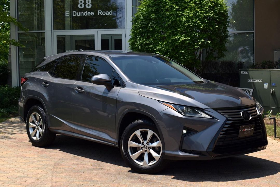 2018 Lexus RX 350