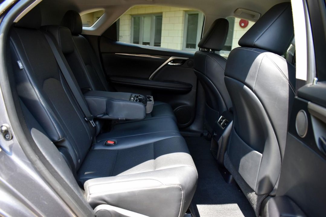 2018 Lexus RX 350