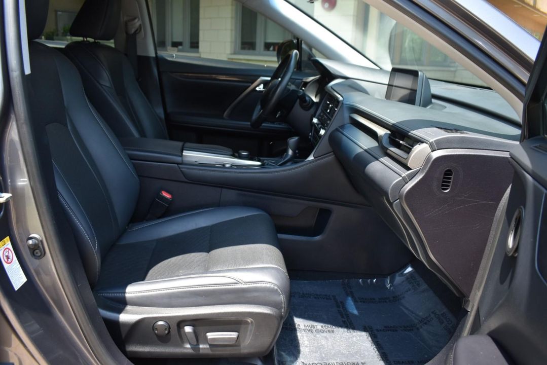 2018 Lexus RX 350