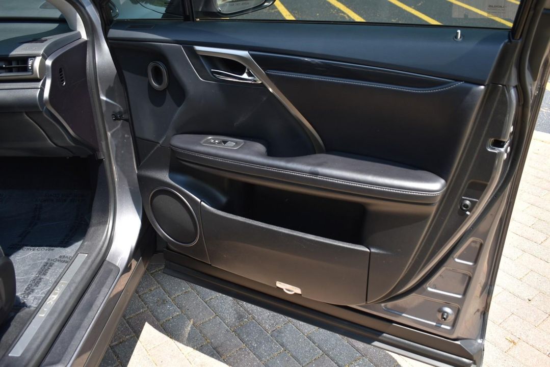 2018 Lexus RX 350