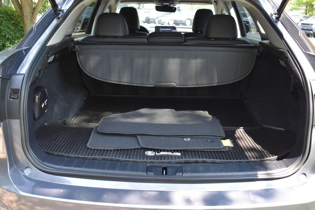 2018 Lexus RX 350
