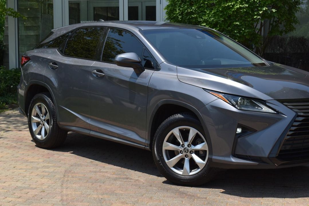 2018 Lexus RX 350