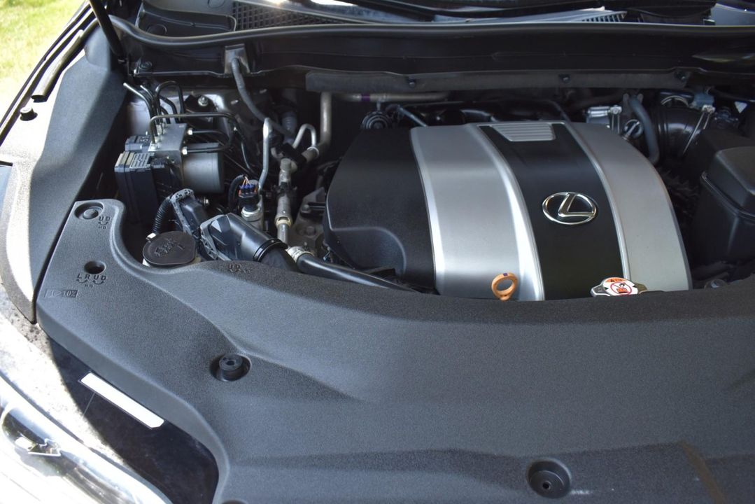 2018 Lexus RX 350