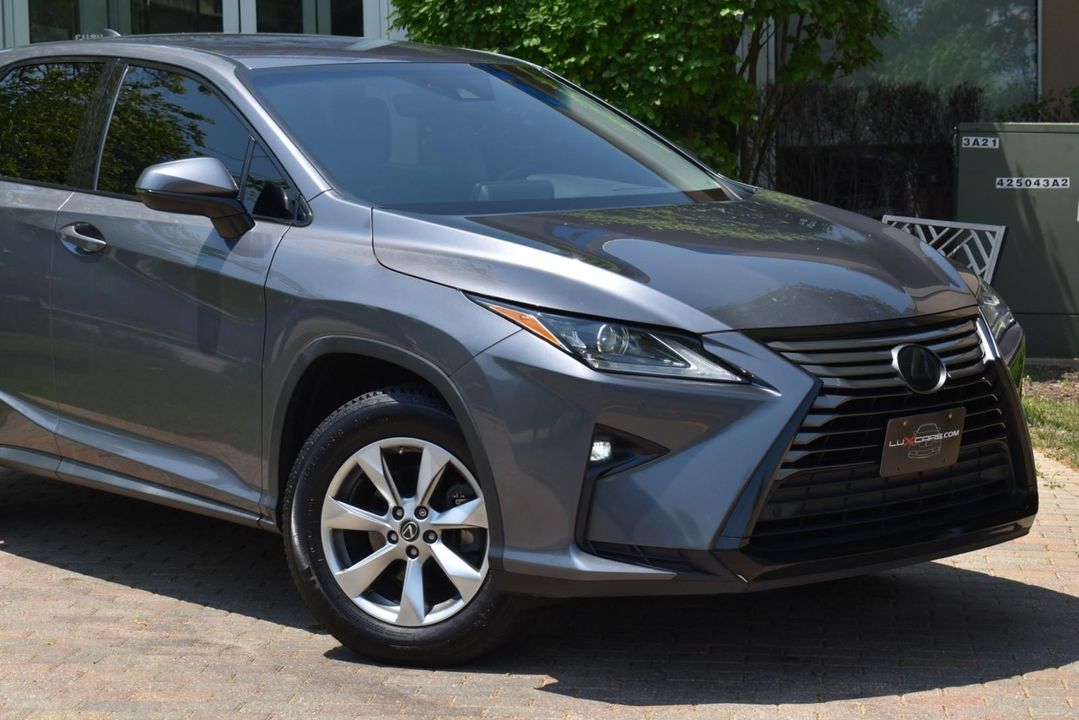 2018 Lexus RX 350