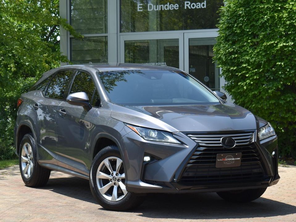 2018 Lexus RX 350