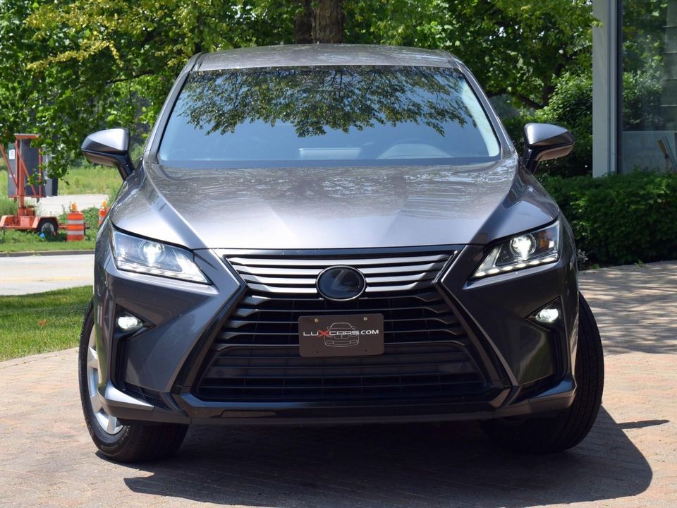 2018 Lexus RX 350