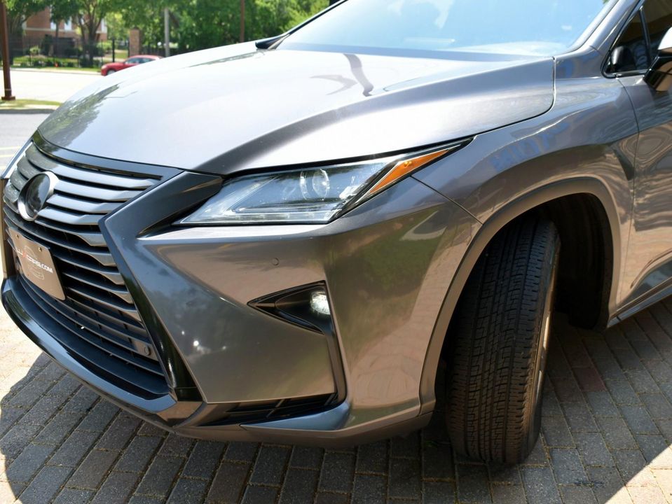 2018 Lexus RX 350
