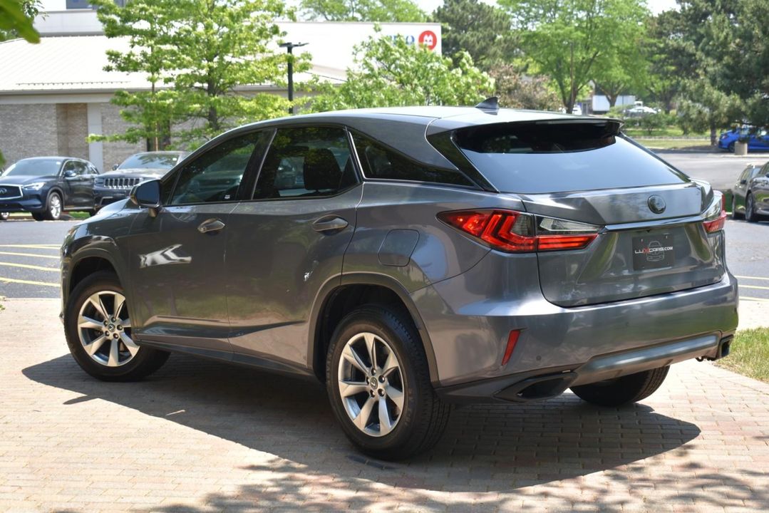 2018 Lexus RX 350
