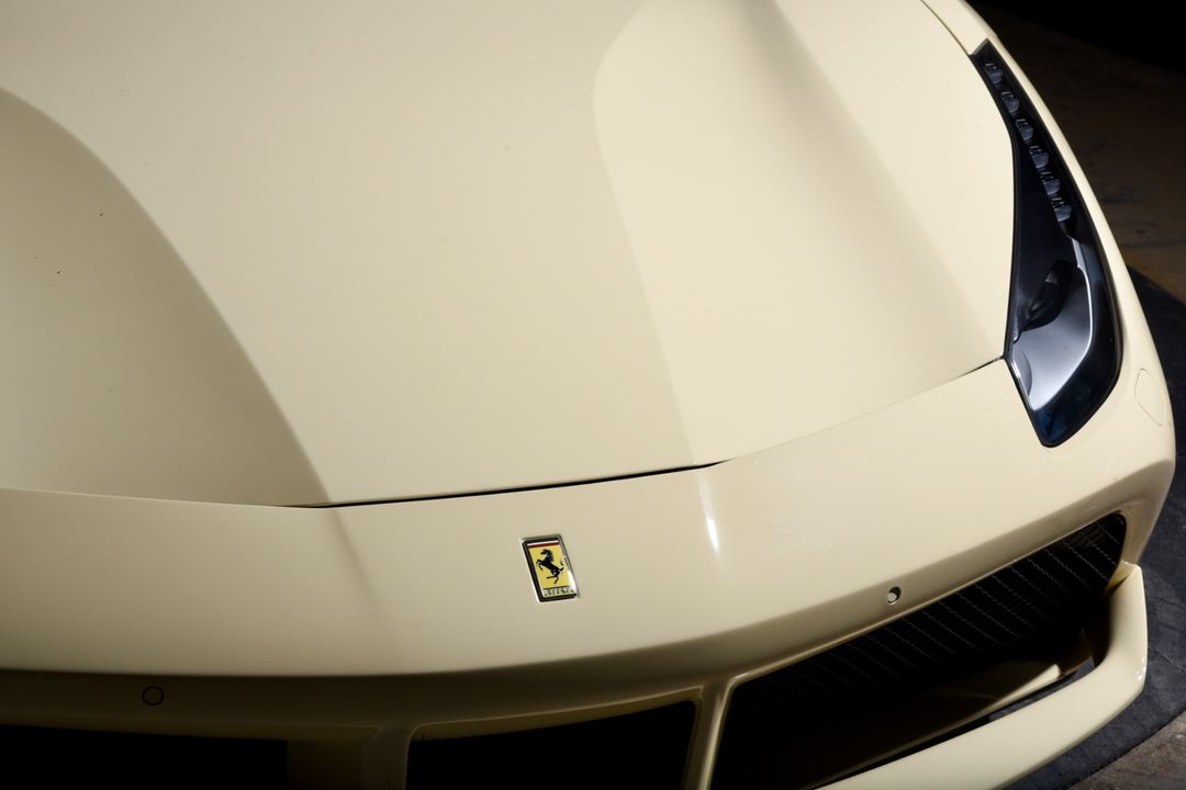 2018 Ferrari 488 GTB