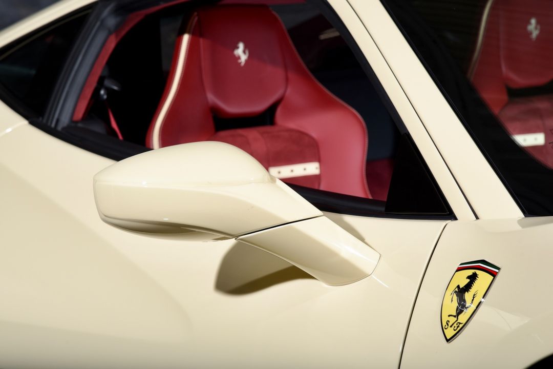2018 Ferrari 488 GTB
