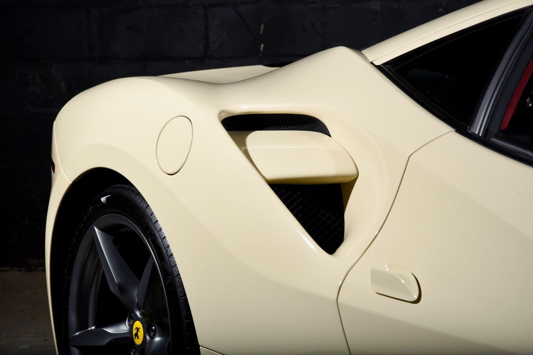 2018 Ferrari 488 GTB