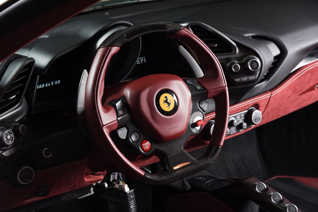 2018 Ferrari 488 GTB