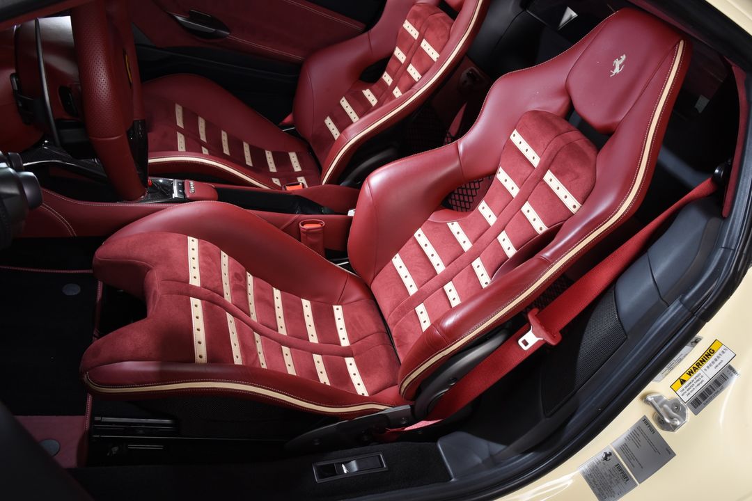 2018 Ferrari 488 GTB