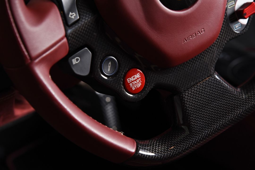 2018 Ferrari 488 GTB