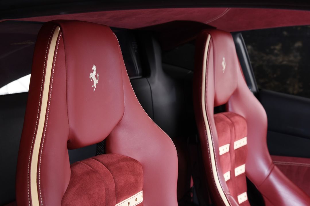 2018 Ferrari 488 GTB