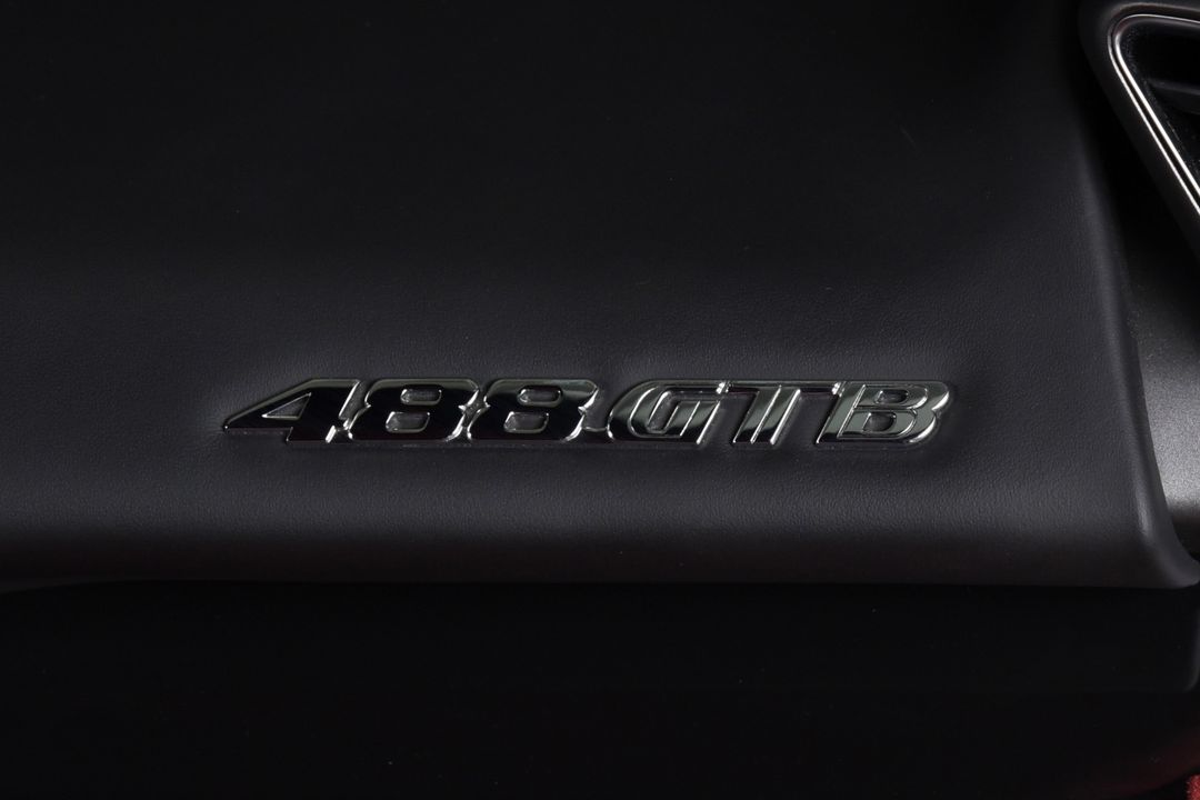 2018 Ferrari 488 GTB