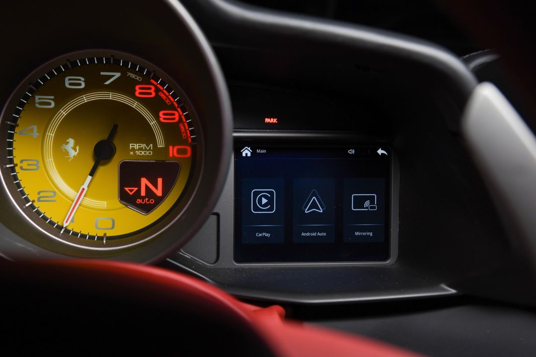 2018 Ferrari 488 GTB