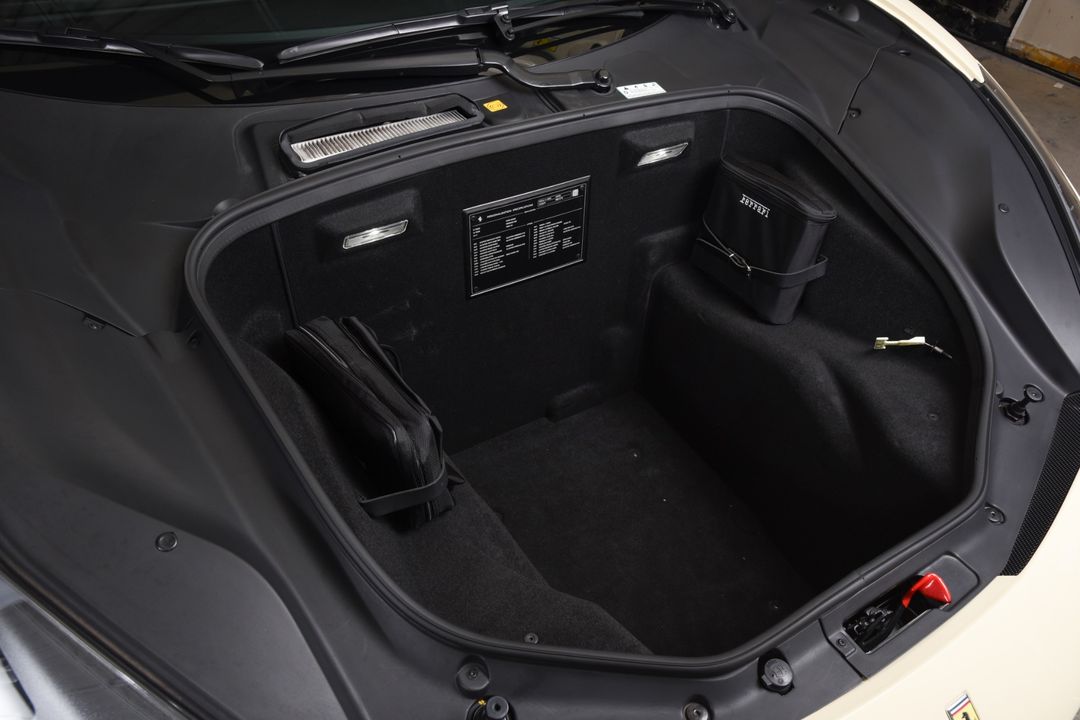2018 Ferrari 488 GTB