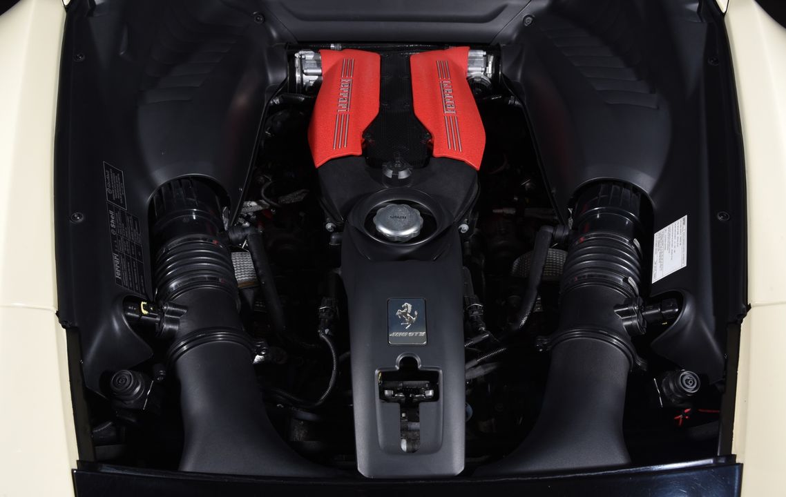 2018 Ferrari 488 GTB
