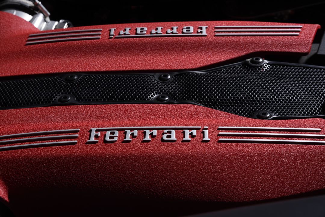 2018 Ferrari 488 GTB