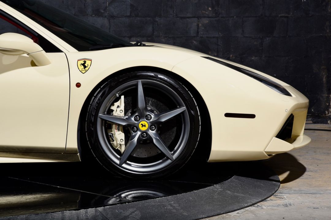 2018 Ferrari 488 GTB
