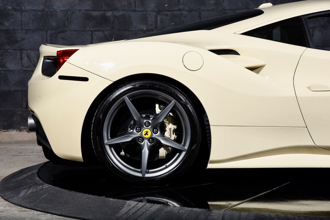 2018 Ferrari 488 GTB