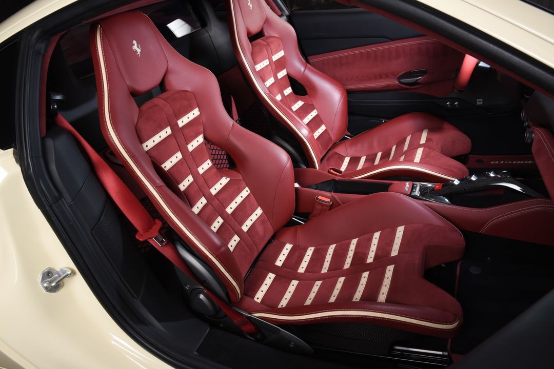 2018 Ferrari 488 GTB