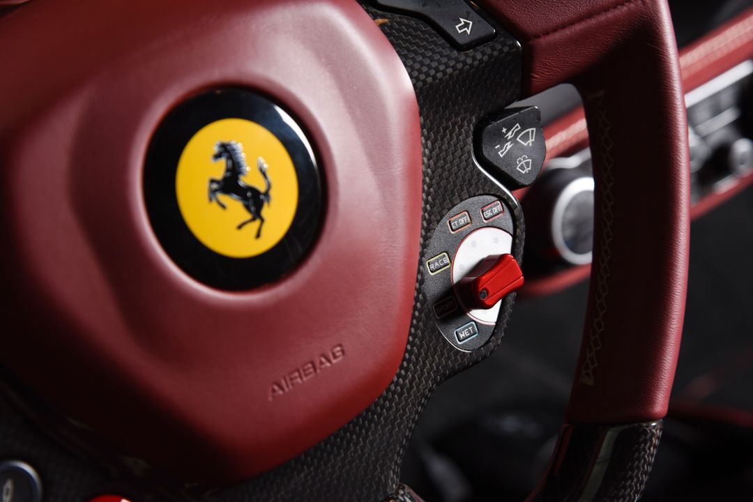 2018 Ferrari 488 GTB