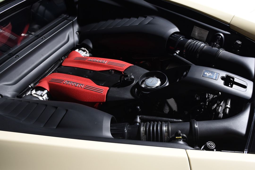 2018 Ferrari 488 GTB