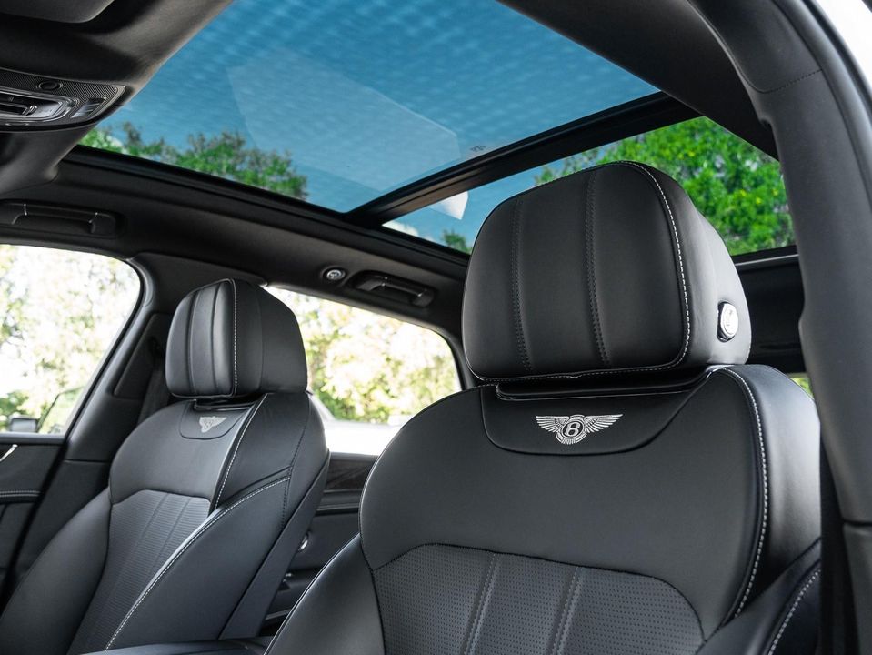 2018 Bentley Bentayga