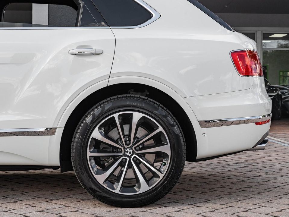 2018 Bentley Bentayga