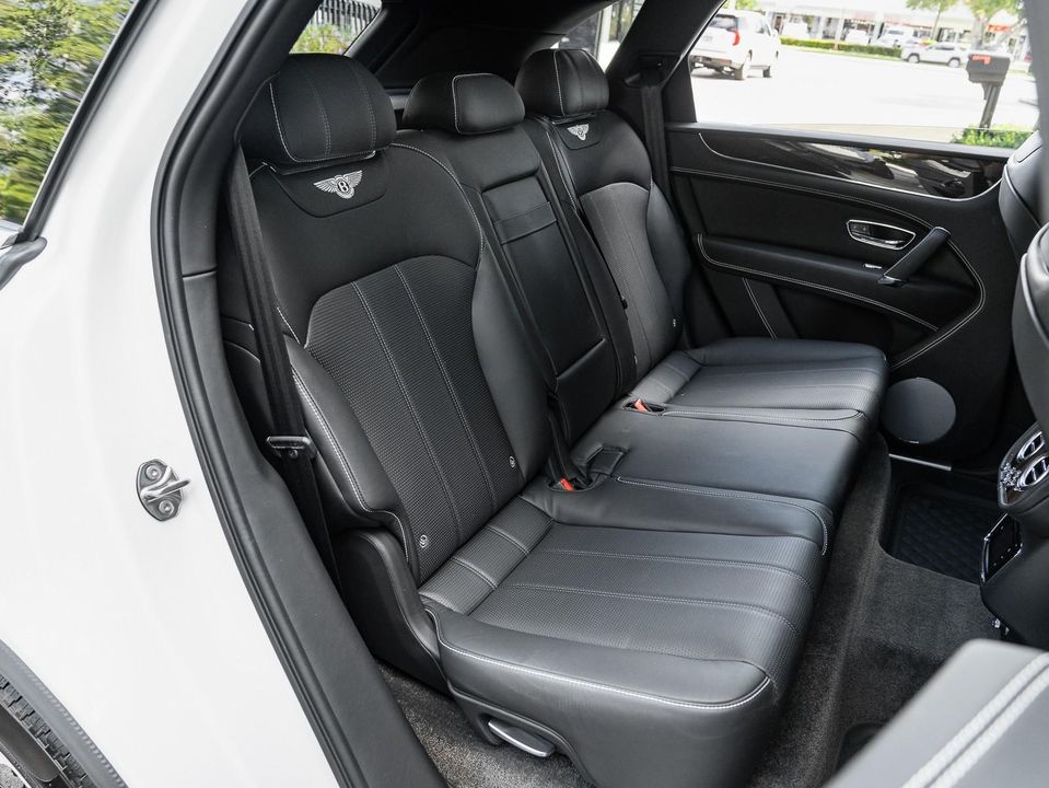 2018 Bentley Bentayga
