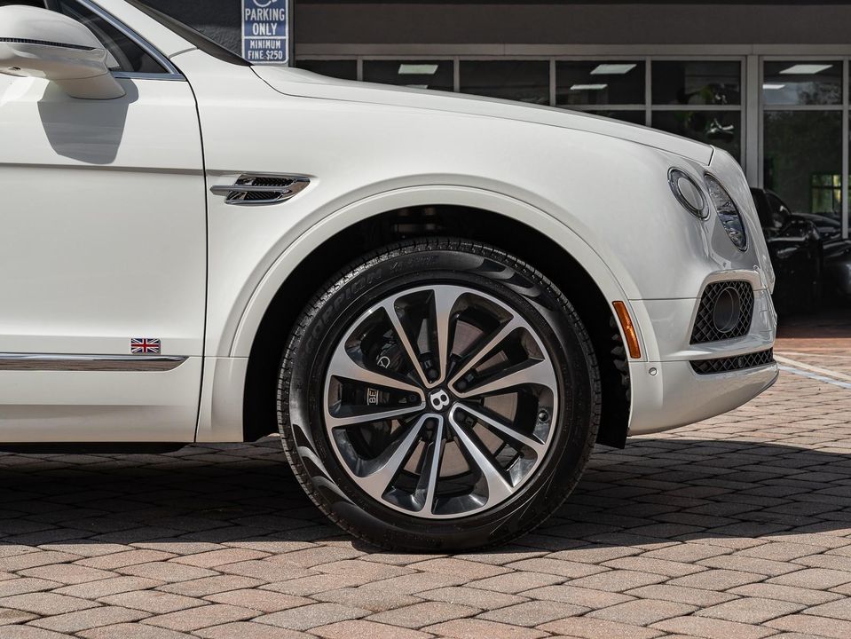 2018 Bentley Bentayga