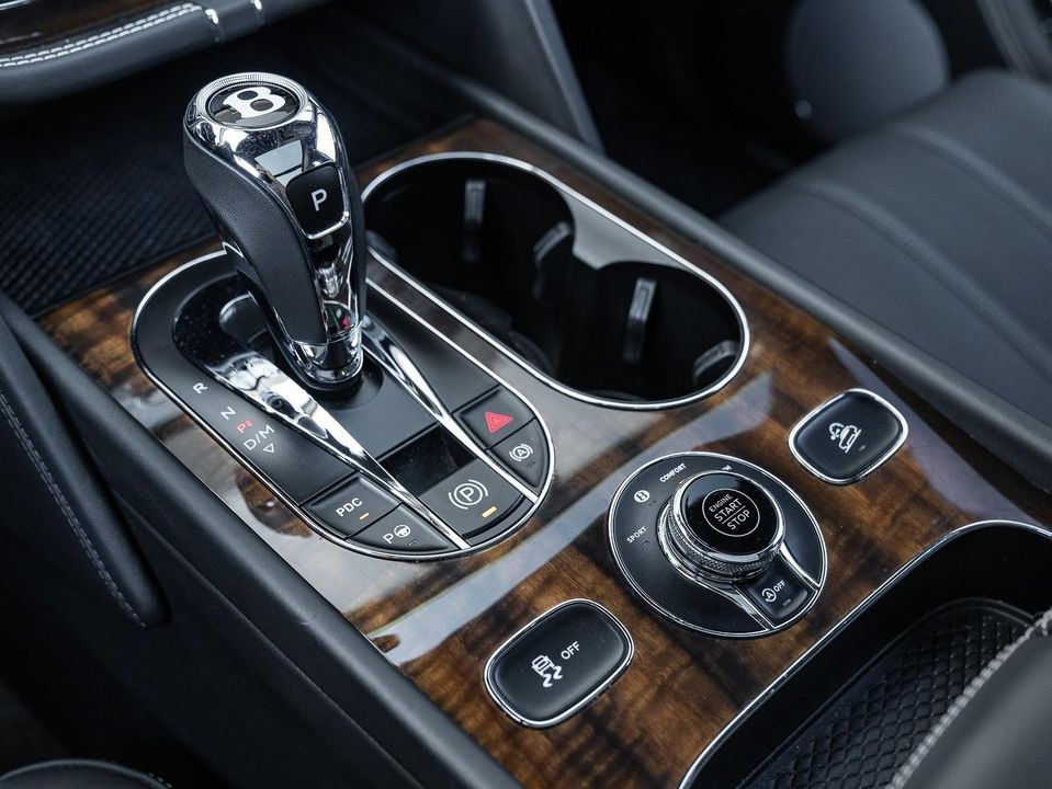 2018 Bentley Bentayga