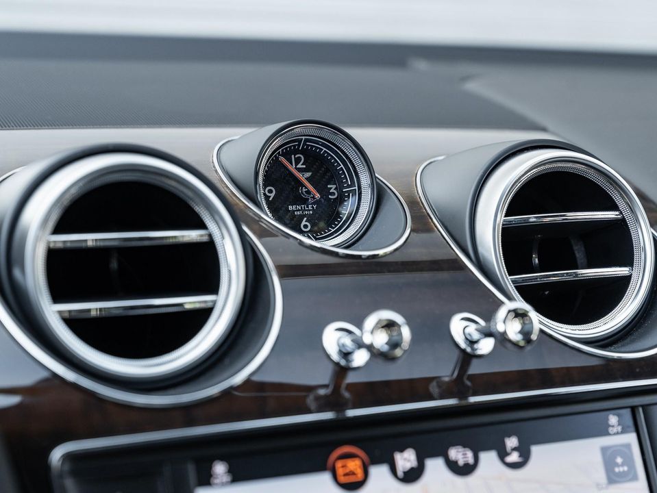 2018 Bentley Bentayga