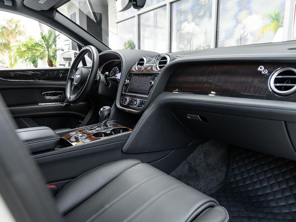 2018 Bentley Bentayga