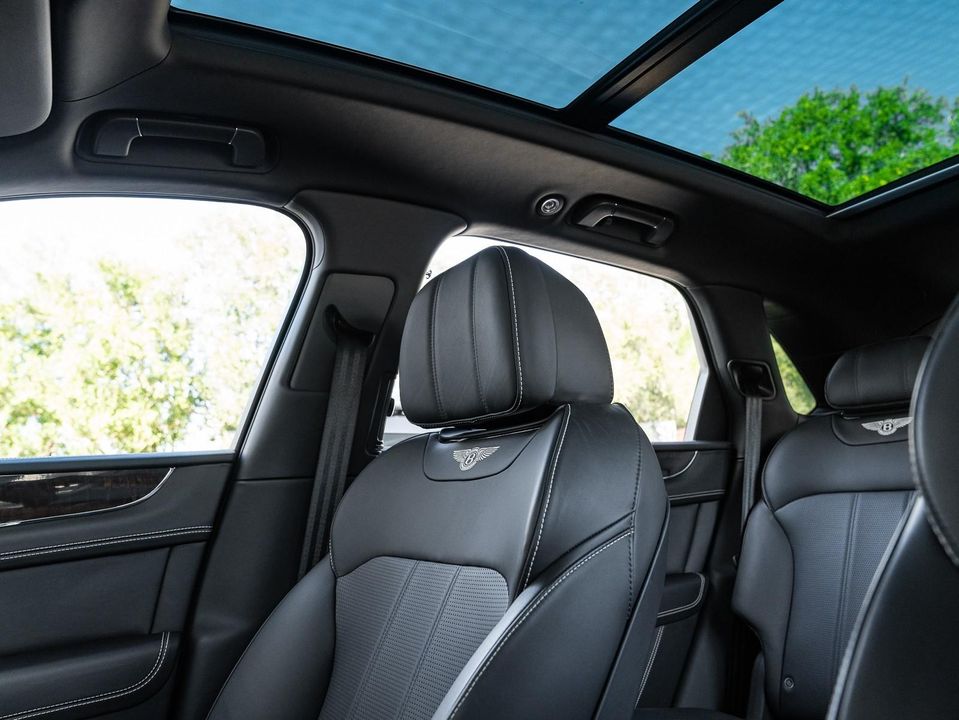 2018 Bentley Bentayga