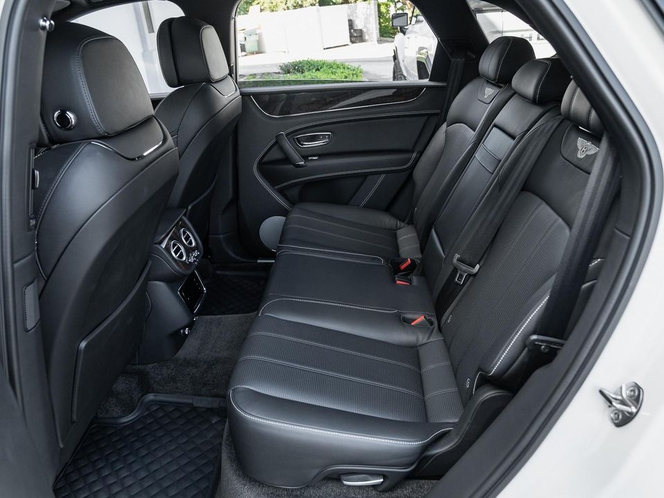 2018 Bentley Bentayga