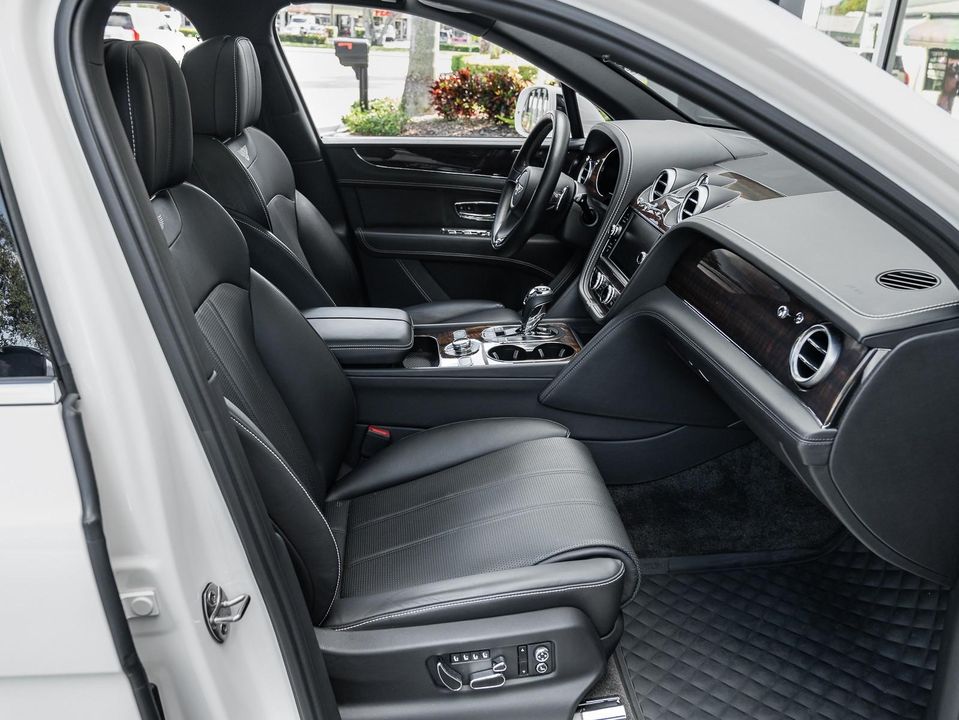 2018 Bentley Bentayga