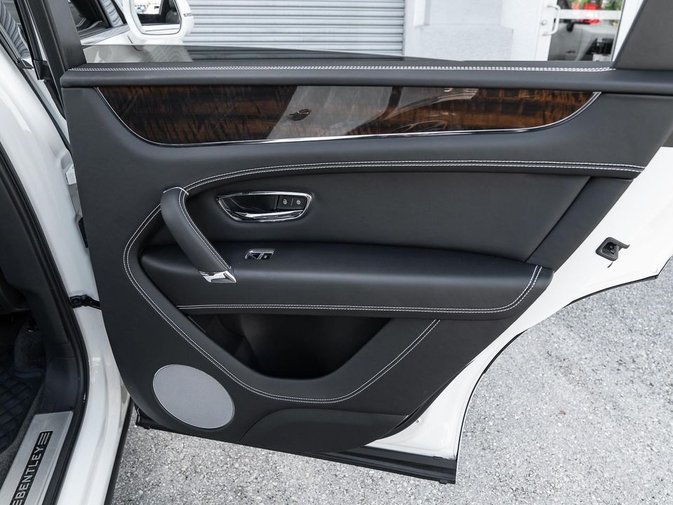 2018 Bentley Bentayga