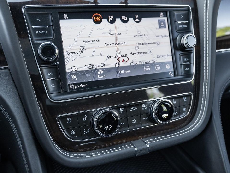 2018 Bentley Bentayga