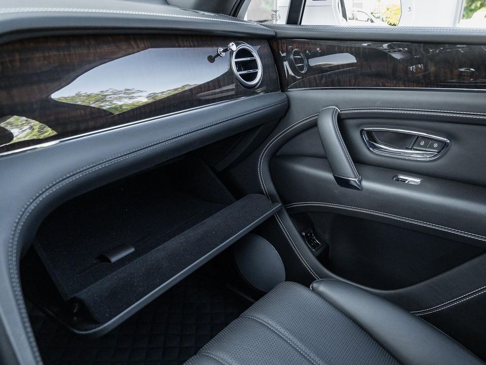 2018 Bentley Bentayga