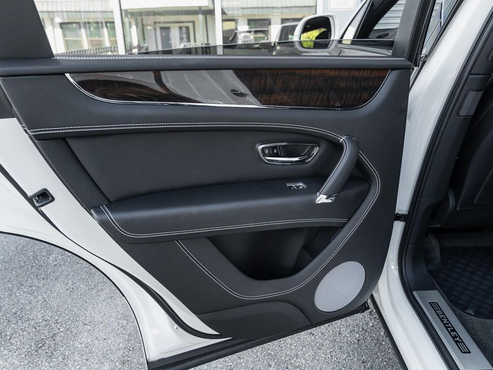 2018 Bentley Bentayga