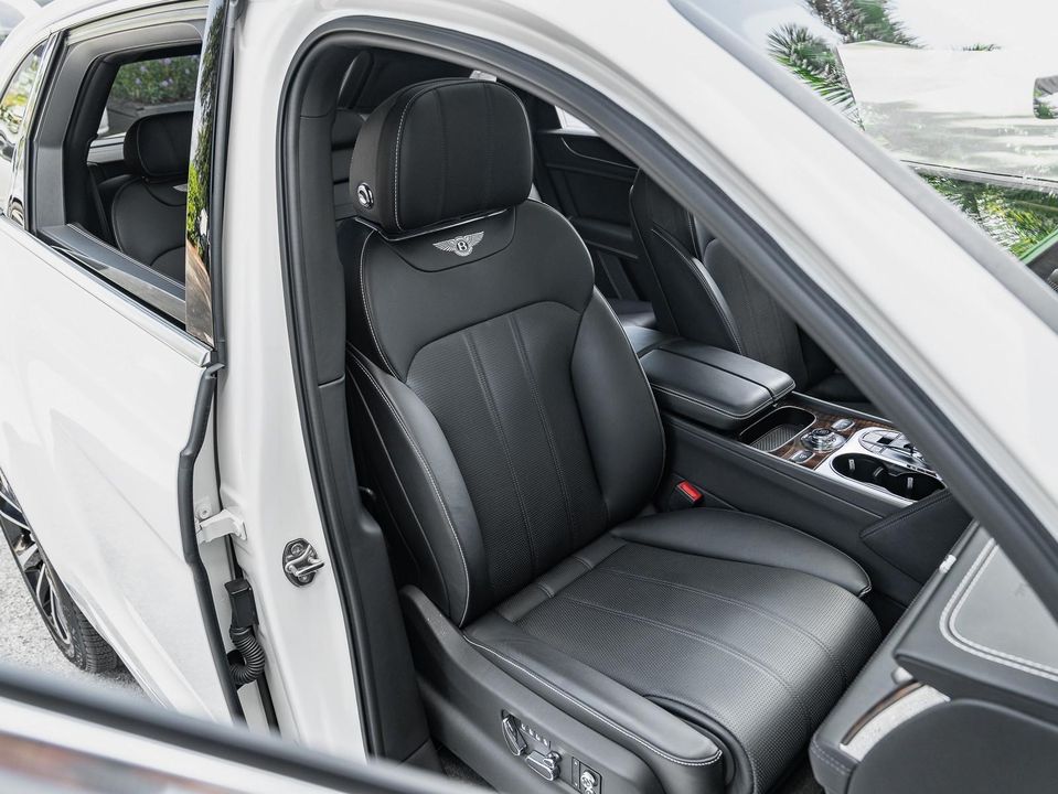 2018 Bentley Bentayga