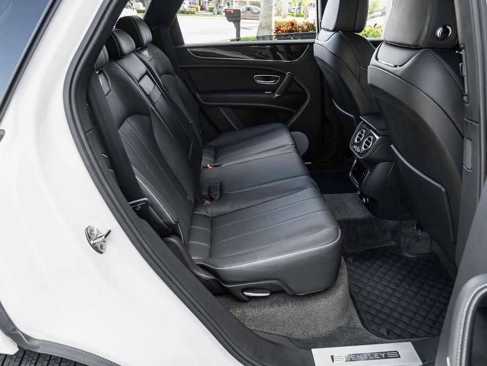 2018 Bentley Bentayga